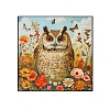 Owl DIY Diamond Painting Kit PW-WGA8247-01-5