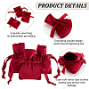 10Pcs Velvet Storage Bags TP-BBC0001-12A-01-6