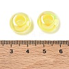 UV Plating Transpant Resin European Beads RE-CBAFF00-01E-3