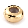 Brass Beads X-KK-O133-207C-G-3