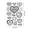 PVC Plastic Stamps DIY-WH0167-57-0203-2