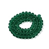 Transparent Glass Beads Strands LS-EGLA-A044-T8mm-MD18-3