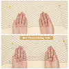 Polyester Bridal Veils DIY-WH0622-071A-4