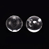 Transparent Acrylic Beads MACR-S370-A16mm-001-2