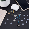 100Pcs PVC Mobile Dustproof Plugs FIND-SC0021-66-3