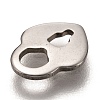 201 Stainless Steel Charms STAS-I172-20P-3