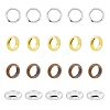 Brass Spacer Beads KK-AR0001-38-1