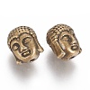 Tibetan Style Alloy Beads LS-TIBEB-60542-AB-FF-2