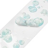 Color Bubble Series PET Decorative Stickers AJEW-S038-03B-3