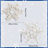 35M Cotton String Threads for Crafts Knitting Making KNIT-SC0001-04-4