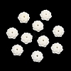 Synthetic Coral Carved Beads CORA-C004-02-1