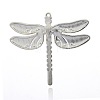 Alloy Enamel Dragonfly Big Pendants LS-ENAM-L034-07P-2