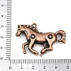 Tibetan Style Alloy Pendants AL-CBA2376-27R-3