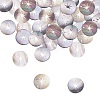 Black Lip Shell Pendants SHEL-S274-77-4