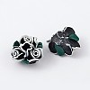 Handmade Polymer Clay Beads LS-RESI-Q004-6-1