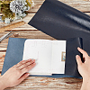 PU Imitation Leather Fabric DIY-OC0011-96B-3