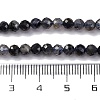 Natural Sunstone Beads Strands G-G188-B04-06-5