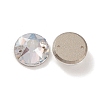 Flat Round Shape Sew on Rhinestone RGLA-C001-10C-001TR-2