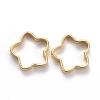 Brass Bead Frame LS-KK-Z018-11G-1