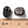 Natural Silver Obsidian Beads G-M409-03-3