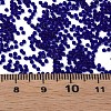 15/0 Transparent Czech Glass Seed Beads SEED-N004-004-15-6