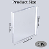 Transparent Acrylic Photography Props AJEW-WH20006-260B-2