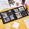 DIY Wedding Photo Album Guestbook Set DIY-TW0001-04A-4