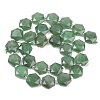 Natural Green Aventurine Beads Strands G-G144-A04-01A-3