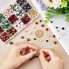   DIY Beads Jewelry Making Finding Kit DIY-PH0017-46-3