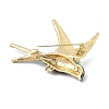 Bird Enamel Pins LS-JEWB-S034-05G-C-2