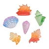 Luminous Resin Shell Shape & Conch Display Decorations RE-CBA17C4-22-2