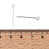 Brass Eye Pins KK-C255-01B-P-3