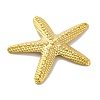 Ion Plating(IP) 304 Stainless Steel Big Pendants X-STAS-D194-15G-2