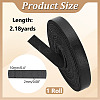 2M Flat Cowhide Beading Cord OCOR-WR0001-81-2
