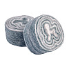 Segment Dyed Knitting Yarn LS-DIY-TAC0033-03A-2