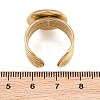 304 Stainless Steel Cuff Ring Components SA-CBA82C8-03E-G-3