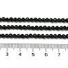 Synthetic Green Goldstone Beads Strands G-G189-D19-02-5