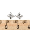 Brass Beads KK-P258-16P-3