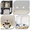 Flexible Self Adhesive 201 Stainless Steel Molding Trim AJEW-WH0248-316A-P-6