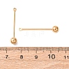 304 Stainless Steel Threaded Ball Eyepin STAS-G385-01G-02-3
