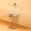 Alloy Cuff Earrings PW-WG165C2-01-4