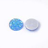 Resin Cabochons LS-CRES-T012-01G-3