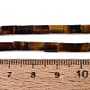 Natural Tiger Eye Beads Strands GG-N002-01A-08-5