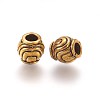 Large Hole Beads GLF11506Y-2