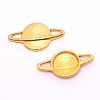 Alloy Cabochons PALLOY-WH0076-92G-RS-1