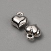 Alloy Charms FIND-WH0110-357B-P-1