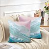 Square Polyester Pillow Case AJEW-WH20080-67A-4