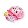 Marine Organism Theme Resin Cabochons RESI-Q010-01C-2
