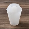 DIY Silicone VaseMolds LS-SIMO-P006-02F-2