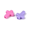 Opaque Plastic Beads KY-N025-17-2